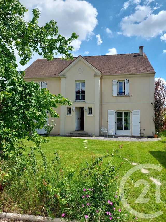 Maison &agrave; louer - 7 pi&egrave;ces - 216,12 m2 - Chatou - 78 - ILE-DE-FRANCE