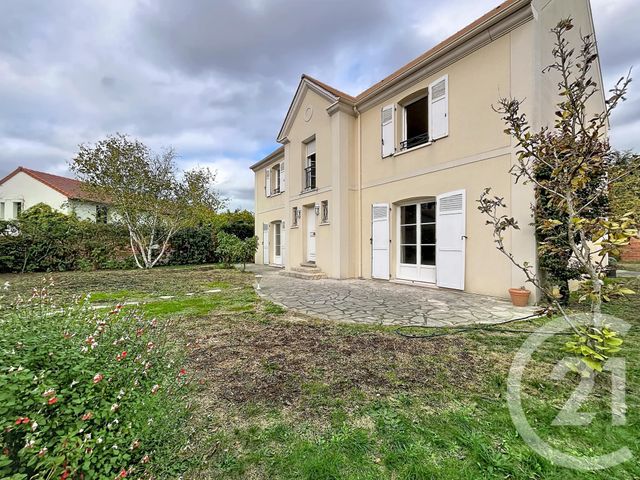 Maison &agrave; louer - 7 pi&egrave;ces - 216,12 m2 - Chatou - 78 - ILE-DE-FRANCE