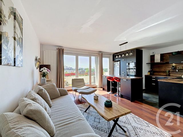 Appartement F3 &agrave; vendre - 3 pi&egrave;ces - 71 m2 - Chatou - 78 - ILE-DE-FRANCE