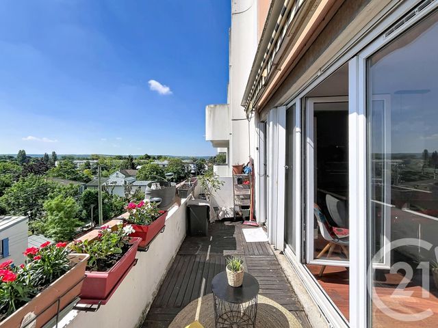 Appartement F3 &agrave; vendre - 3 pi&egrave;ces - 71 m2 - Chatou - 78 - ILE-DE-FRANCE