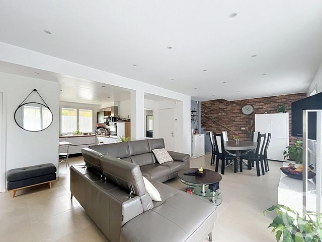 Maison &agrave; louer - 5 pi&egrave;ces - 115,21 m2 - Chatou - 78 - ILE-DE-FRANCE