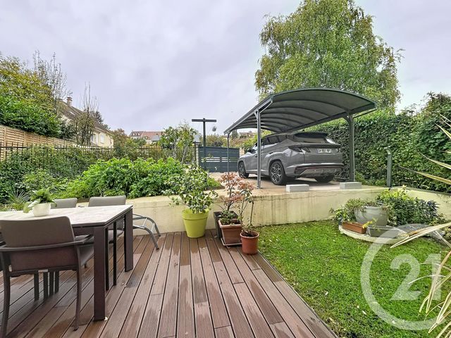 Maison &agrave; louer - 5 pi&egrave;ces - 115,21 m2 - Chatou - 78 - ILE-DE-FRANCE