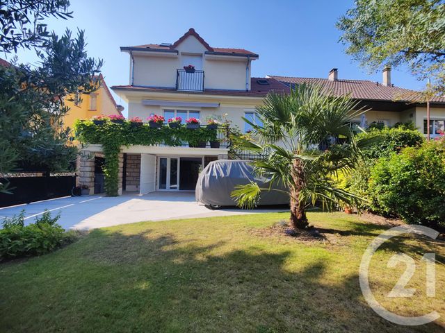 Maison &agrave; louer - 5 pi&egrave;ces - 115,21 m2 - Chatou - 78 - ILE-DE-FRANCE