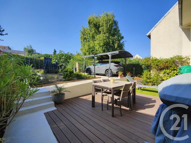 Maison &agrave; louer - 5 pi&egrave;ces - 115,21 m2 - Chatou - 78 - ILE-DE-FRANCE
