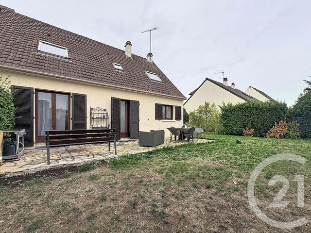 Maison &agrave; vendre - 6 pi&egrave;ces - 108,50 m2 - Montesson - 78 - ILE-DE-FRANCE