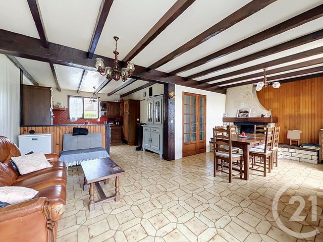 Maison &agrave; vendre - 6 pi&egrave;ces - 108,50 m2 - Montesson - 78 - ILE-DE-FRANCE