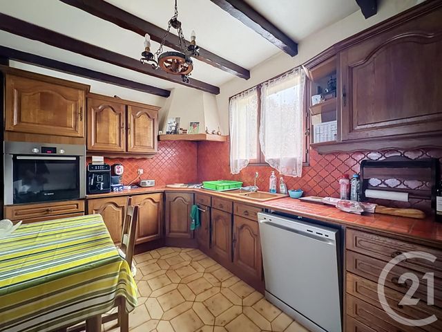 Maison &agrave; vendre - 6 pi&egrave;ces - 108,50 m2 - Montesson - 78 - ILE-DE-FRANCE