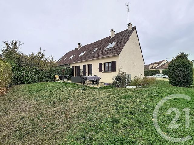 Maison &agrave; vendre - 6 pi&egrave;ces - 108,50 m2 - Montesson - 78 - ILE-DE-FRANCE