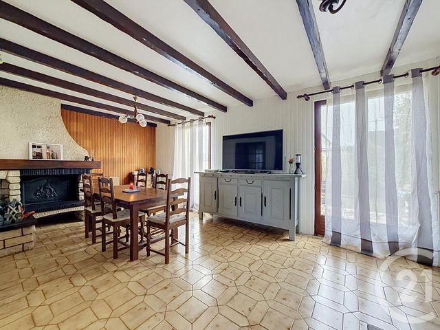 Maison &agrave; vendre - 6 pi&egrave;ces - 108,50 m2 - Montesson - 78 - ILE-DE-FRANCE