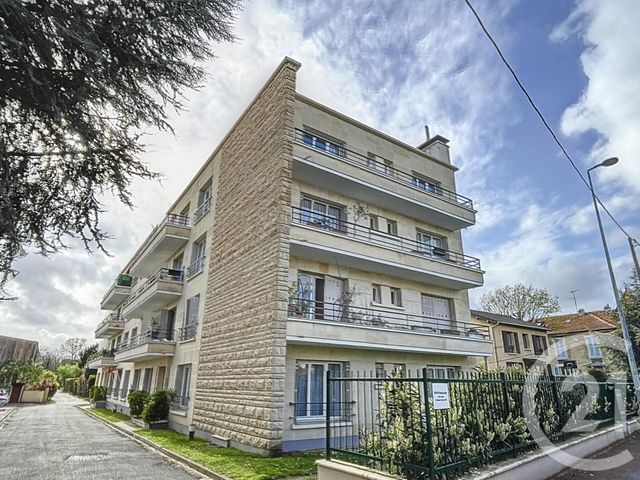 Appartement F4 à vendre - 4 pièces - 91,80 m2 - Chatou - 78 - ILE-DE-FRANCE