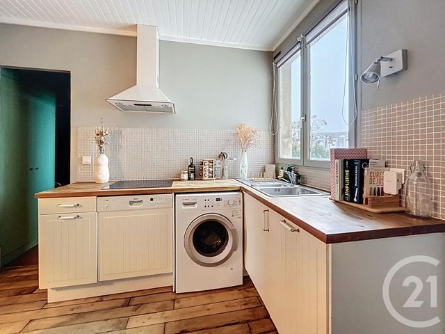 Appartement &agrave; vendre - 2 pi&egrave;ces - 44 m2 - Le Vesinet - 78 - ILE-DE-FRANCE