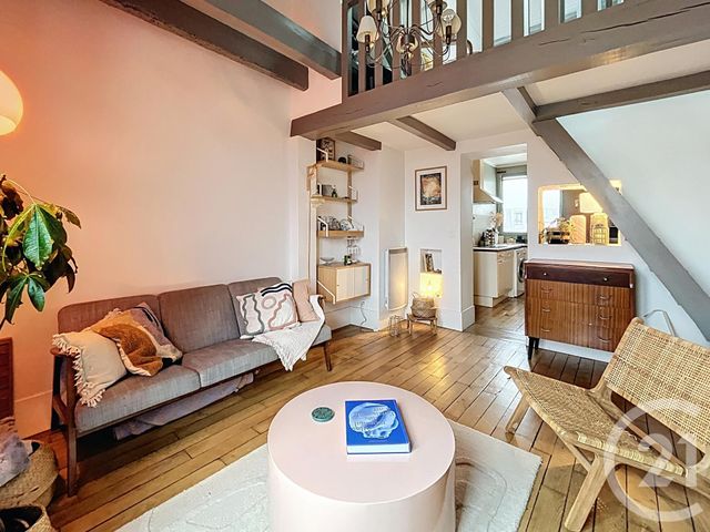 Appartement &agrave; vendre - 2 pi&egrave;ces - 44 m2 - Le Vesinet - 78 - ILE-DE-FRANCE