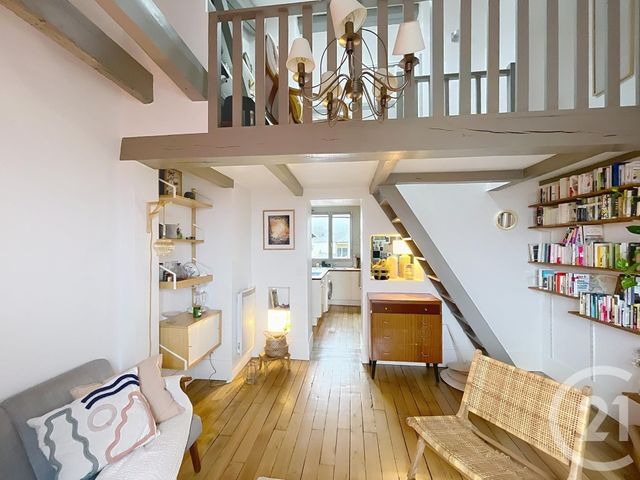 Appartement &agrave; vendre - 2 pi&egrave;ces - 44 m2 - Le Vesinet - 78 - ILE-DE-FRANCE