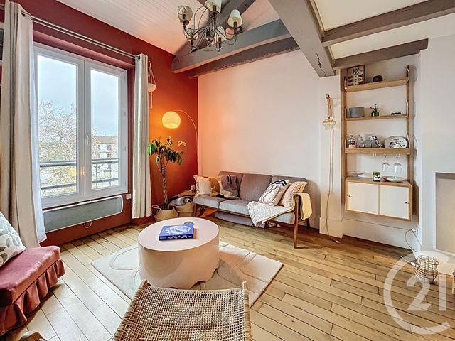 Appartement &agrave; vendre - 2 pi&egrave;ces - 44 m2 - Le Vesinet - 78 - ILE-DE-FRANCE