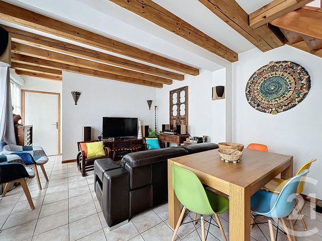 Appartement F4 à vendre - 4 pièces - 61,20 m2 - Chatou - 78 - ILE-DE-FRANCE