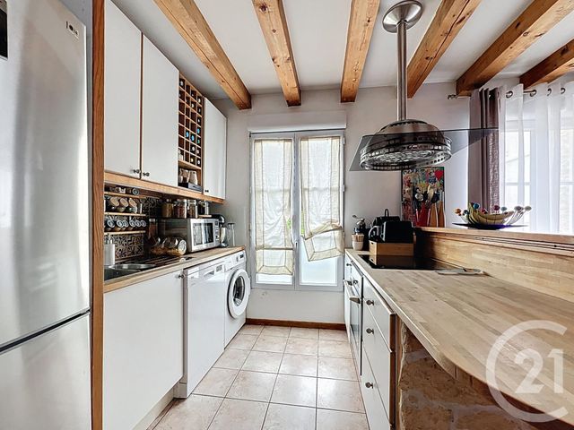 Appartement F4 à vendre - 4 pièces - 61,20 m2 - Chatou - 78 - ILE-DE-FRANCE