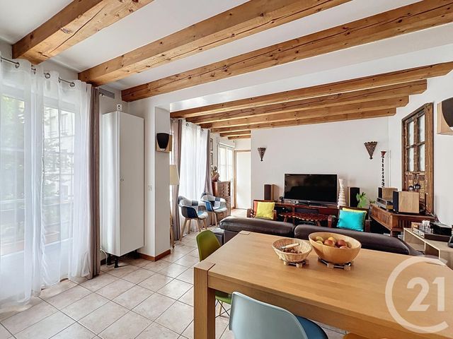 Appartement F4 à vendre - 4 pièces - 61,20 m2 - Chatou - 78 - ILE-DE-FRANCE