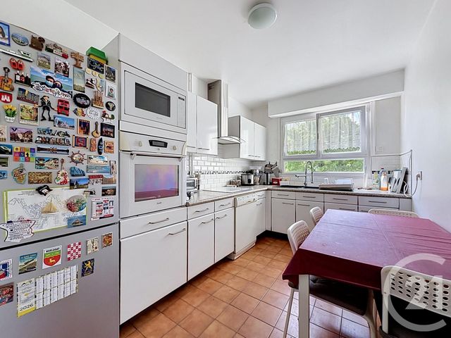 Appartement F4 &agrave; vendre - 4 pi&egrave;ces - 85 m2 - Chatou - 78 - ILE-DE-FRANCE