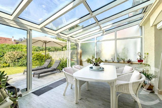 Maison &agrave; vendre - 7 pi&egrave;ces - 157 m2 - Croissy Sur Seine - 78 - ILE-DE-FRANCE