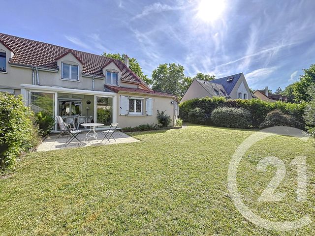 Maison &agrave; vendre - 7 pi&egrave;ces - 157 m2 - Croissy Sur Seine - 78 - ILE-DE-FRANCE