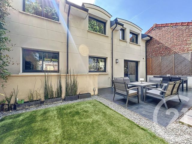 Maison &agrave; vendre - 7 pi&egrave;ces - 152 m2 - Chatou - 78 - ILE-DE-FRANCE