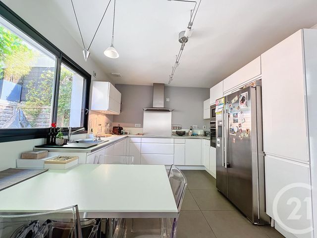 Maison &agrave; vendre - 7 pi&egrave;ces - 152 m2 - Chatou - 78 - ILE-DE-FRANCE