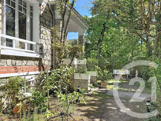 Maison &agrave; vendre - 5 pi&egrave;ces - 86 m2 - Le Vesinet - 78 - ILE-DE-FRANCE