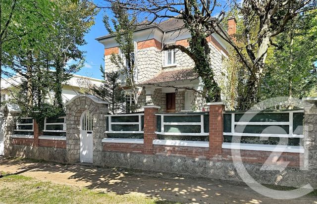 Maison à vendre LE VESINET