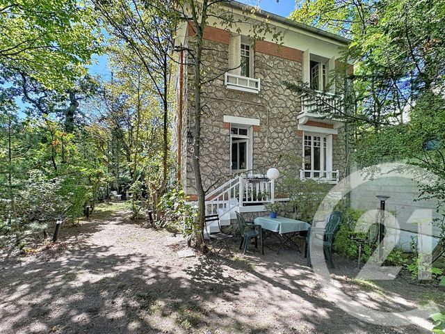 Maison &agrave; vendre - 5 pi&egrave;ces - 86 m2 - Le Vesinet - 78 - ILE-DE-FRANCE