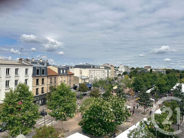 Prix immobilier CHATOU - Photo d’un appartement vendu