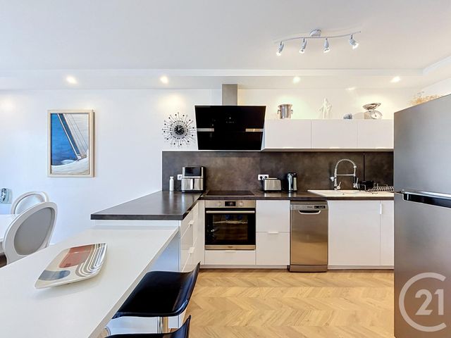 Appartement F3 &agrave; vendre - 3 pi&egrave;ces - 68,30 m2 - Chatou - 78 - ILE-DE-FRANCE