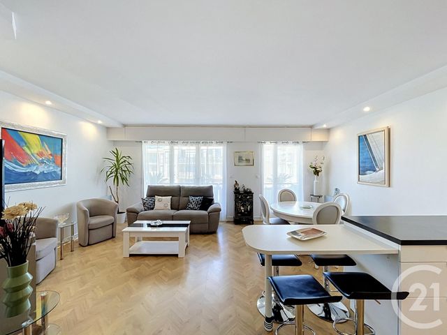 Appartement F3 &agrave; vendre - 3 pi&egrave;ces - 68,30 m2 - Chatou - 78 - ILE-DE-FRANCE