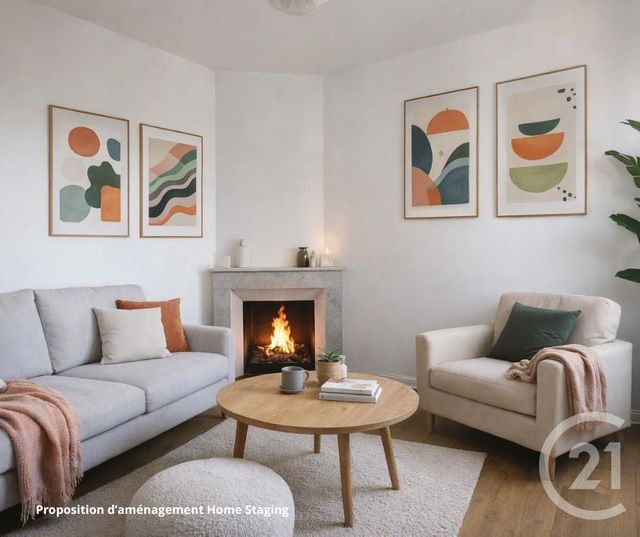 Maison &agrave; vendre - 5 pi&egrave;ces - 92 m2 - Chatou - 78 - ILE-DE-FRANCE