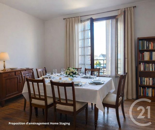 Maison &agrave; vendre - 5 pi&egrave;ces - 92 m2 - Chatou - 78 - ILE-DE-FRANCE