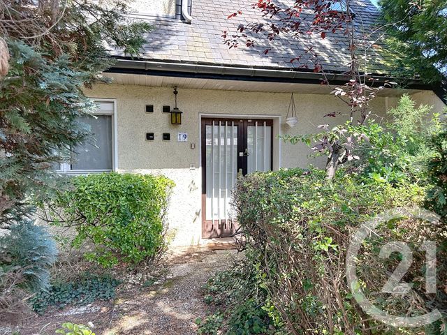 Maison &agrave; vendre - 7 pi&egrave;ces - 153,40 m2 - Chatou - 78 - ILE-DE-FRANCE