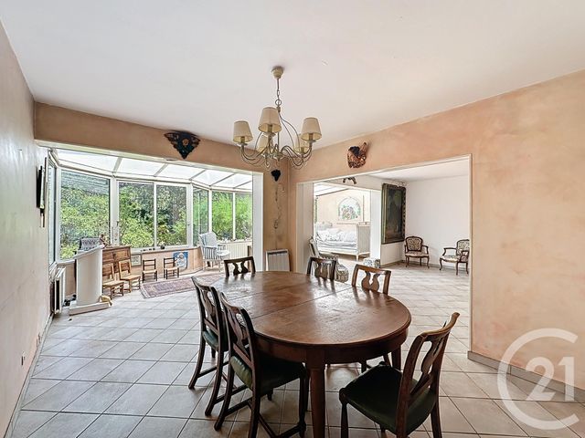 Maison &agrave; vendre - 7 pi&egrave;ces - 153,40 m2 - Chatou - 78 - ILE-DE-FRANCE