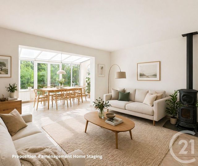 Maison &agrave; vendre - 7 pi&egrave;ces - 153,40 m2 - Chatou - 78 - ILE-DE-FRANCE