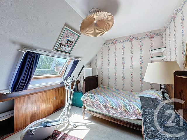 Maison &agrave; vendre - 7 pi&egrave;ces - 153,40 m2 - Chatou - 78 - ILE-DE-FRANCE