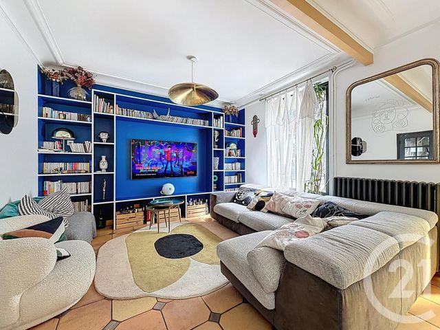 Maison &agrave; vendre - 6 pi&egrave;ces - 129 m2 - Chatou - 78 - ILE-DE-FRANCE