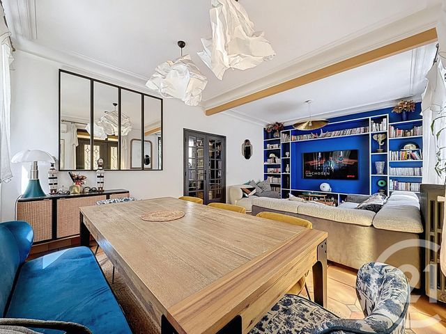 Maison &agrave; vendre - 6 pi&egrave;ces - 129 m2 - Chatou - 78 - ILE-DE-FRANCE