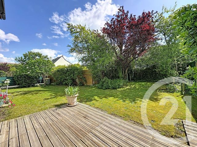 Maison &agrave; vendre - 5 pi&egrave;ces - 98,39 m2 - Chatou - 78 - ILE-DE-FRANCE