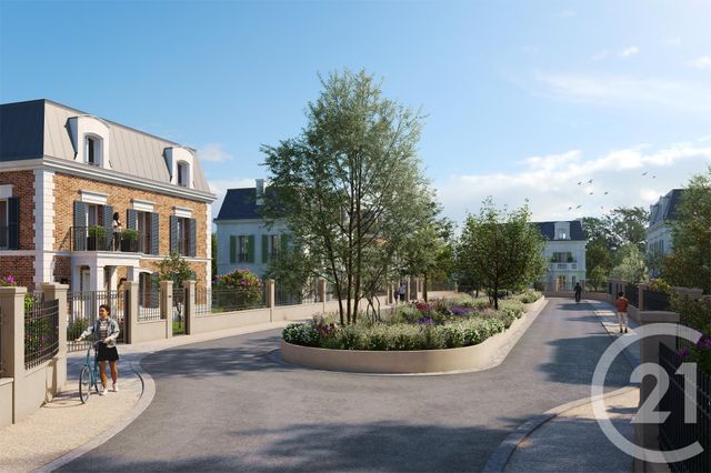 Maison &agrave; vendre - 5 pi&egrave;ces - 213,13 m2 - Chatou - 78 - ILE-DE-FRANCE