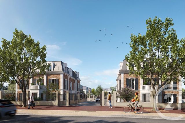 Maison &agrave; vendre - 5 pi&egrave;ces - 213,13 m2 - Chatou - 78 - ILE-DE-FRANCE