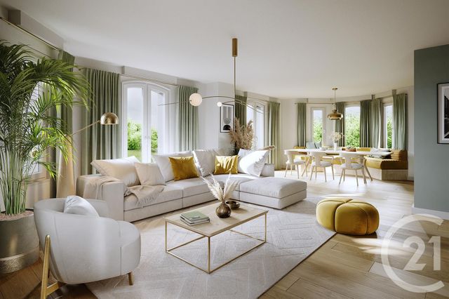 Maison &agrave; vendre - 5 pi&egrave;ces - 213,13 m2 - Chatou - 78 - ILE-DE-FRANCE