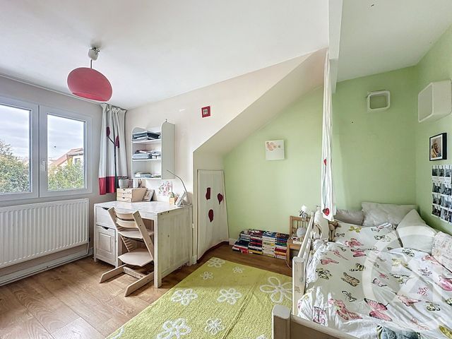 Maison à vendre - 7 pièces - 129,45 m2 - Chatou - 78 - ILE-DE-FRANCE