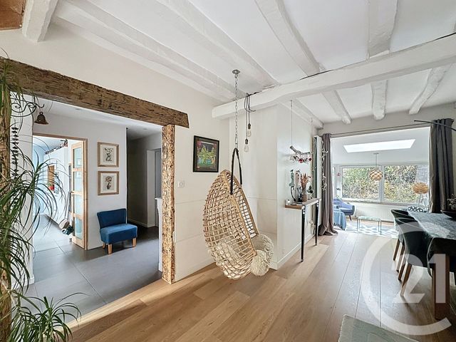 Maison à vendre - 7 pièces - 129,45 m2 - Chatou - 78 - ILE-DE-FRANCE