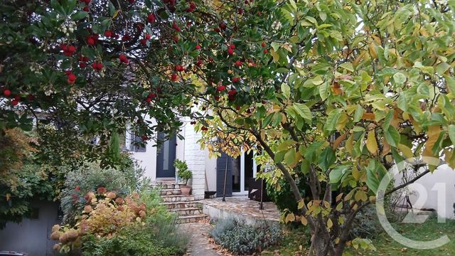 Maison &agrave; vendre - 7 pi&egrave;ces - 129,45 m2 - Chatou - 78 - ILE-DE-FRANCE