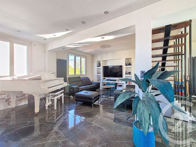 Maison &agrave; vendre - 7 pi&egrave;ces - 156 m2 - Chatou - 78 - ILE-DE-FRANCE