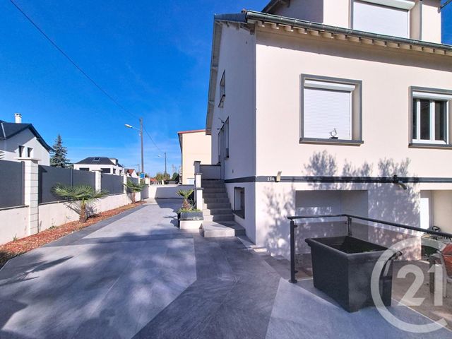 Maison &agrave; vendre - 7 pi&egrave;ces - 156 m2 - Chatou - 78 - ILE-DE-FRANCE