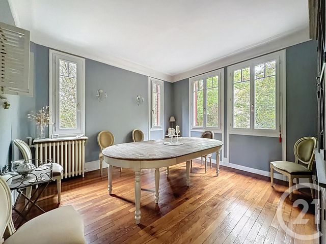 Maison &agrave; vendre - 7 pi&egrave;ces - 197,68 m2 - Le Vesinet - 78 - ILE-DE-FRANCE